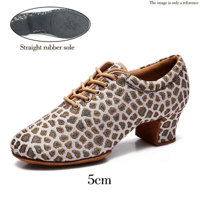 Jazzjalatsid Naiste Latin Salsa Tantsukingad Poolsaapad Naised Tantsutossud Pehme tald Mood Ballroom Tango Sport Naistejalatsid