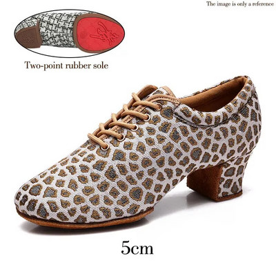 Jazzjalatsid Naiste Latin Salsa Tantsukingad Poolsaapad Naised Tantsutossud Pehme tald Mood Ballroom Tango Sport Naistejalatsid