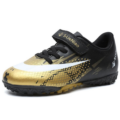 Jalgpallijalatsid Laste jalgpallijalatsid TF Cleats Grass Training Spordijalatsid Trend Tossud Poistele Chaussures De Football