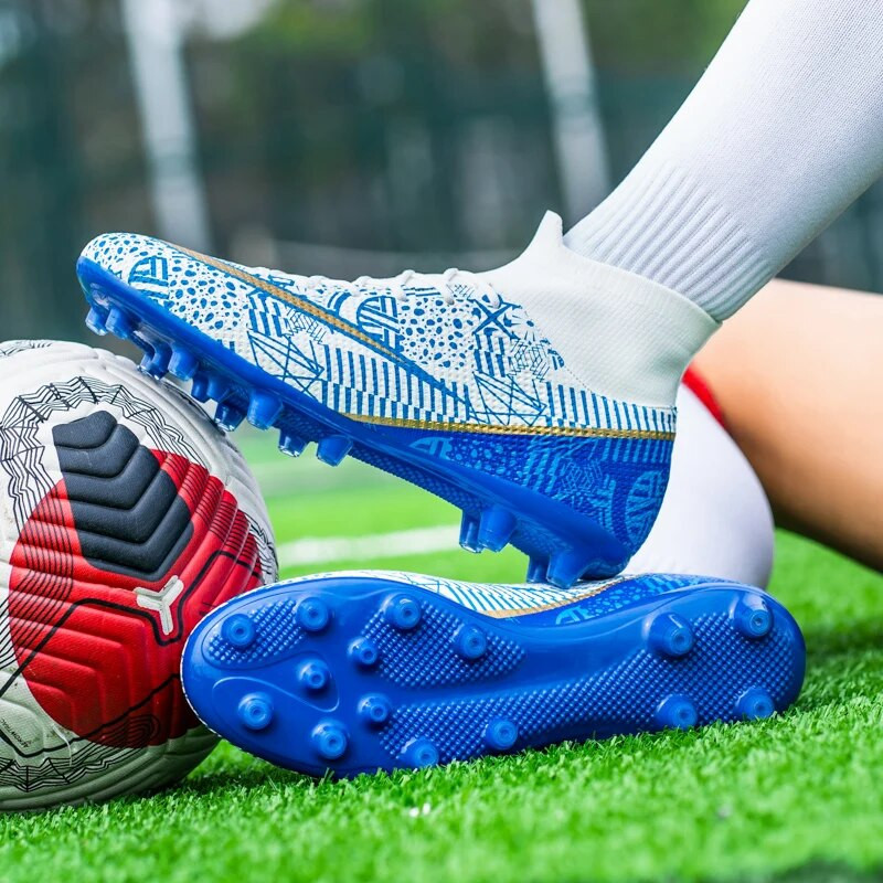 ALIUPS 33-45 Επαγγελματικά παιδικά παπούτσια ποδοσφαίρου Παπούτσια ποδοσφαίρου για άνδρες