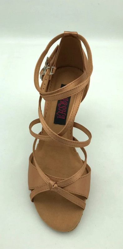 New Fashion professionaalsed naiste ladina tantsu kingad ballisaali salsa kingad tango kingad peo- ja pulmakingad 6209DTN kohaletoimetamine tasuta