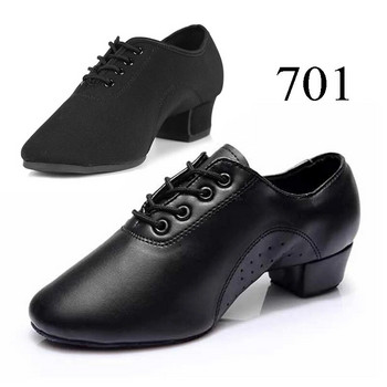 Νέο στυλ Brand Ανδρικά παπούτσια χορού Latin Ballroom Jazz Tango Sneaker Παπούτσια χορού Jazz Tango Latin Ανδρικά παπούτσια Άνδρας που χορεύει για αγόρι
