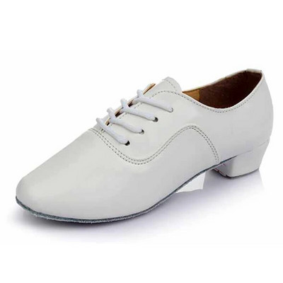 Uus stiil Bränd Meeste tantsukingad Latin Ballroom Jazz Tango Tossud Tantsujalatsid Jazz Tango Ladina meeste kingad Meeste tantsimine poisile