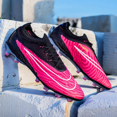 Ülikerged jalgpallijalatsid Meeste Futsali Lendavad riidest jalgpallisaapad Ülikerged libisemiskindlad Jalgpallikingad täiskasvanutele Unisex hingavad TF/FG