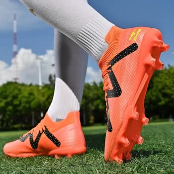 AG/TF επαγγελματικά παπούτσια ποδοσφαίρου γηπέδου Ανδρικά παπούτσια ποδοσφαίρου χαμηλού ποδοσφαίρου παιδικά γρασίδι προπόνηση Αντιολισθητικά αθλητικά παπούτσια ποδοσφαίρου Ανδρικά μποτάκια