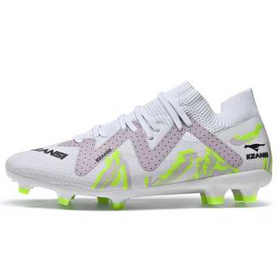 AG/TF Professionaalsed jalgpallijalatsid Meeste Madala ülaosaga jalgpallisaapad Lastele Rohutreening Libisemisvastased Jalgpallitossud Meeste Klambrid Saapad