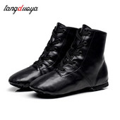 Naiste sisetantsu tossud Jazz Ballroom Ladina tantsujalatsid Naiste 3,5 cm Täiskasvanud Lapsed Moodsad tantsujalatsid Chunky Heel