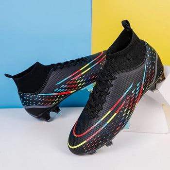 Ποιοτικά παπούτσια ποδοσφαίρου ποδοσφαίρου Χονδρική αντιολισθητικά παπούτσια ποδοσφαίρου ποδοσφαίρου ποδοσφαίρου προπόνησης ποδοσφαίρου ποδοσφαίρου Chuteira Campo Society