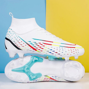 Качествени футболни бутли Обувки на едро Futbol Противоплъзгащи се модни футболни обувки Маратонки за тренировки по футзал Chuteira Campo Society
