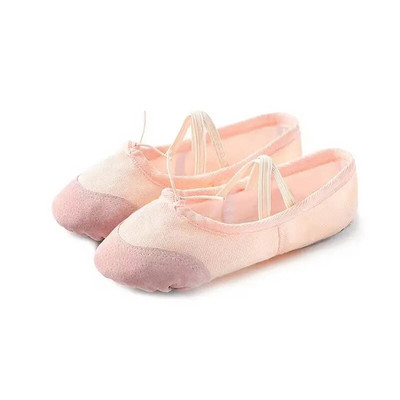 Pantofi de balet pentru copii, pantofi de dans, pantofi de balet de înaltă calitate, pantofi profesioniști de balet