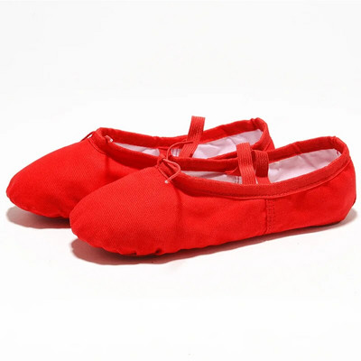 Pantofi de balet pentru copii, pantofi de dans, pantofi de balet de înaltă calitate, pantofi profesioniști de balet