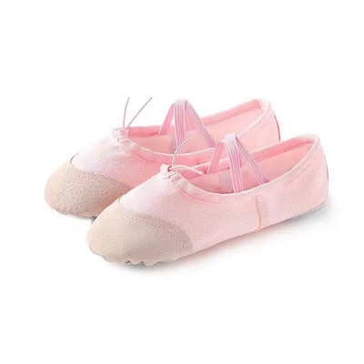 Pantofi de balet pentru copii, pantofi de dans, pantofi de balet de înaltă calitate, pantofi profesioniști de balet
