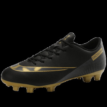 Ποιοτικά ανδρικά παπούτσια ποδοσφαίρου Unisex Χονδρικά παπούτσια ποδοσφαίρου Assassin Chuteira Campo TF/AG Ποδοσφαιρικά αθλητικά παπούτσια ποδόσφαιρο σάλας προπόνησης