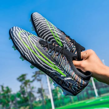 Γνήσια ανδρικά παπούτσια ποδοσφαίρου Society για υπαίθρια αθλητικά παπούτσια ποδοσφαίρου τεχνητό γρασίδι 2023 παιδικά παπούτσια ποδοσφαίρου για παιδιά