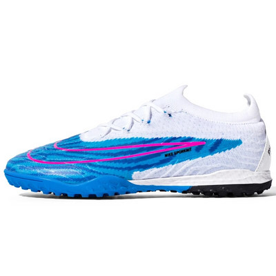 Originaalsed meeste seltsi jalgpallisaapad, kunstmuruga jalgpallijalatsid 2023. aasta lastejalgpallijalatsid lastele