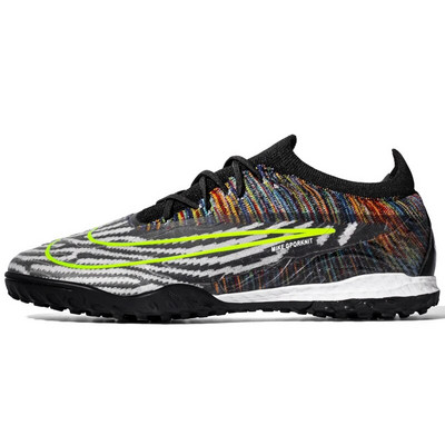 Originaalsed meeste seltsi jalgpallisaapad, kunstmuruga jalgpallijalatsid 2023. aasta lastejalgpallijalatsid lastele