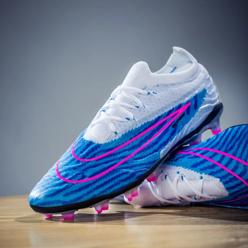 Originaalsed meeste seltsi jalgpallisaapad, kunstmuruga jalgpallijalatsid 2023. aasta lastejalgpallijalatsid lastele