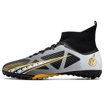 2023 Футболни обувки Мъжки футболни обувки Society TF/FG Професионални обувки за футзал Тренировка на открито Спортни бутли Маратонки за възрастни