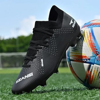 Υπαίθρια παπούτσια κορυφαίας ποιότητας Επαγγελματικά ανδρικά παπούτσια ποδοσφαίρου γρασίδι Προπόνηση αγώνα ποδοσφαίρου Παπούτσια ποδοσφαίρου FG/TF Futsal Assassin Χονδρική