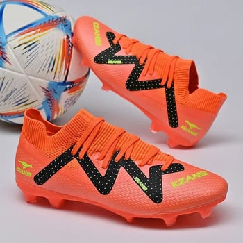 Υπαίθρια παπούτσια κορυφαίας ποιότητας Επαγγελματικά ανδρικά παπούτσια ποδοσφαίρου γρασίδι Προπόνηση αγώνα ποδοσφαίρου Παπούτσια ποδοσφαίρου FG/TF Futsal Assassin Χονδρική