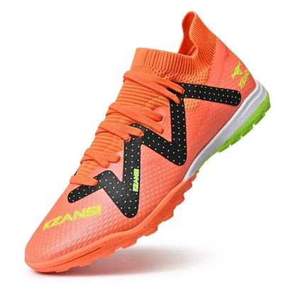 Υπαίθρια παπούτσια κορυφαίας ποιότητας Επαγγελματικά ανδρικά παπούτσια ποδοσφαίρου γρασίδι Προπόνηση αγώνα ποδοσφαίρου Παπούτσια ποδοσφαίρου FG/TF Futsal Assassin Χονδρική