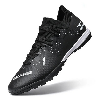 Υπαίθρια παπούτσια κορυφαίας ποιότητας Επαγγελματικά ανδρικά παπούτσια ποδοσφαίρου γρασίδι Προπόνηση αγώνα ποδοσφαίρου Παπούτσια ποδοσφαίρου FG/TF Futsal Assassin Χονδρική