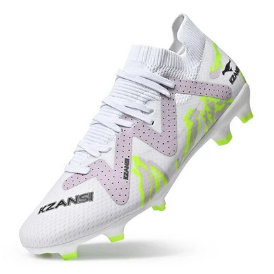 Υπαίθρια παπούτσια κορυφαίας ποιότητας Επαγγελματικά ανδρικά παπούτσια ποδοσφαίρου γρασίδι Προπόνηση αγώνα ποδοσφαίρου Παπούτσια ποδοσφαίρου FG/TF Futsal Assassin Χονδρική