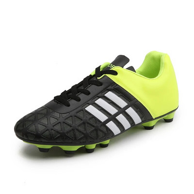 Детски футболни обувки Society Kids Non-slip Football Boots Training Futsal Shoes Boys Chuteira Campo Sports Turf Soccer Sneakers