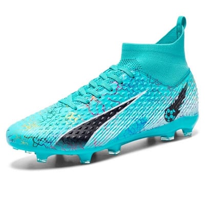 Boots Hot Sale Mens Soccer Cleats Football Shoes Outdoor Soccer Trainning Boots for Men Women Soccer Shoes Studded Football