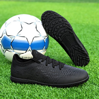 Παπούτσια ποδοσφαίρου Αυθεντικά ανδρικά μποτάκια ποδοσφαίρου Παιδικά μποτάκια ποδοσφαίρου Παπούτσια τένις Αντιολισθητικά αθλητικά παπούτσια προπόνησης Turf Futsal Trainers