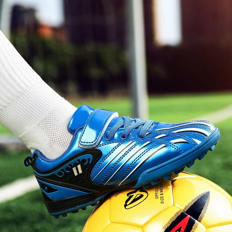 Παιδικά παπούτσια ποδοσφαίρου για παιδιά Δωρεάν αποστολή Προπόνηση χλοοτάπητα Τουρνουά ποδοσφαίρου για κορίτσια Παπούτσια ποδοσφαίρου Futsal Hall για αγόρια