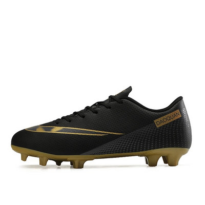 Meeste jalgpallijalatsite selts Futsal Hall Football Boot Turf Training Jalgpalliklambrid Tasuta kohaletoimetamine Laste jalgpallisaapad