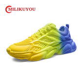 2023. aasta moodsad naiste meeste tossud meestele, hingav platvorm, meeste vabaaja jooksujalatsid Tenis Masculin Zapatillas Hombre