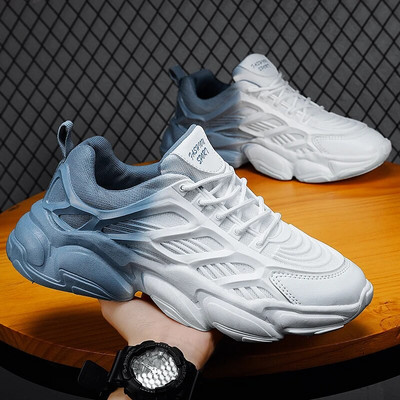 2023. aasta moodsad naiste meeste tossud meestele, hingav platvorm, meeste vabaaja jooksujalatsid Tenis Masculin Zapatillas Hombre
