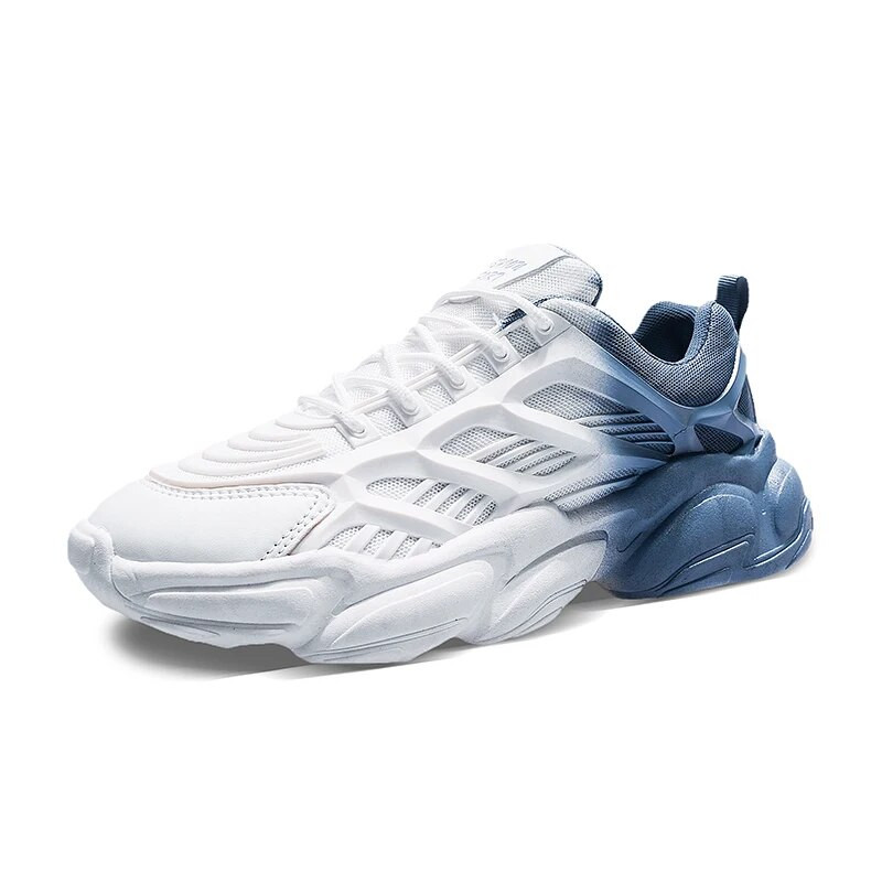 2023. aasta moodsad naiste meeste tossud meestele, hingav platvorm, meeste vabaaja jooksujalatsid Tenis Masculin Zapatillas Hombre