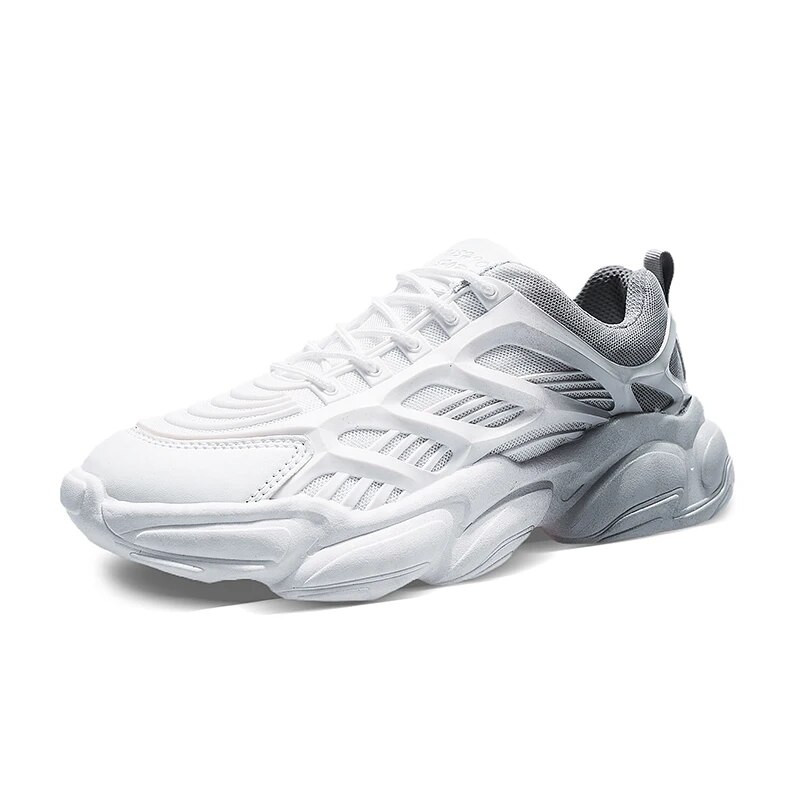 2023. aasta moodsad naiste meeste tossud meestele, hingav platvorm, meeste vabaaja jooksujalatsid Tenis Masculin Zapatillas Hombre