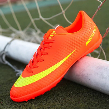 Επαγγελματικά παιδικά παπούτσια ποδοσφαίρου υψηλής ποιότητας Υπαίθρια παπούτσια ποδοσφαίρου Superfly Παπούτσια ποδοσφαίρου Futsal Ανδρικά αθλητικά παπούτσια ποδοσφαίρου