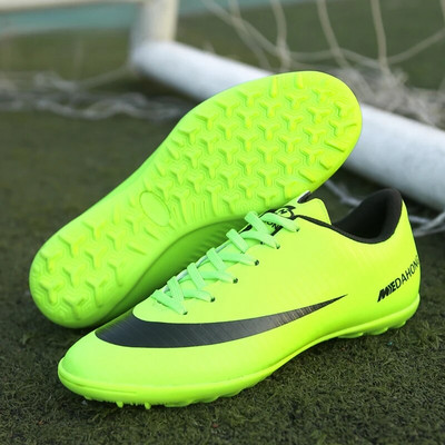 Професионални детски футболни обувки Висококачествени футболни обувки за открито Superfly Футболни обувки за футзал Мъжки футболни спортни обувки