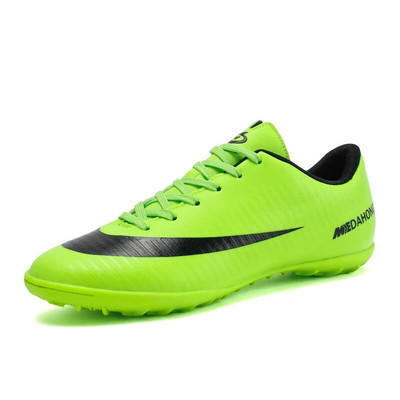 Pantofi de fotbal profesionali pentru copii Pantofi de fotbal pentru exterior de înaltă calitate Pantofi de fotbal Superfly Futsal Pantofi de fotbal pentru bărbați