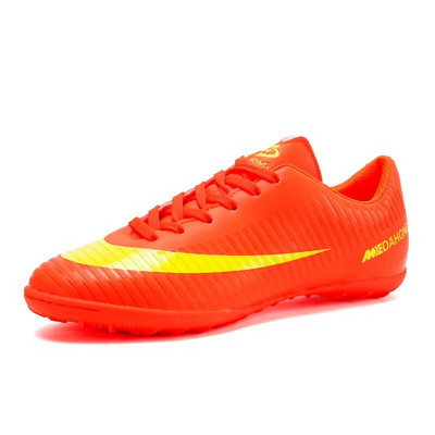 Pantofi de fotbal profesionali pentru copii Pantofi de fotbal pentru exterior de înaltă calitate Pantofi de fotbal Superfly Futsal Pantofi de fotbal pentru bărbați