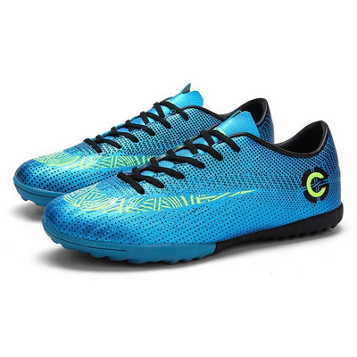 Pantofi de fotbal profesionali pentru copii Pantofi de fotbal pentru exterior de înaltă calitate Pantofi de fotbal Superfly Futsal Pantofi de fotbal pentru bărbați