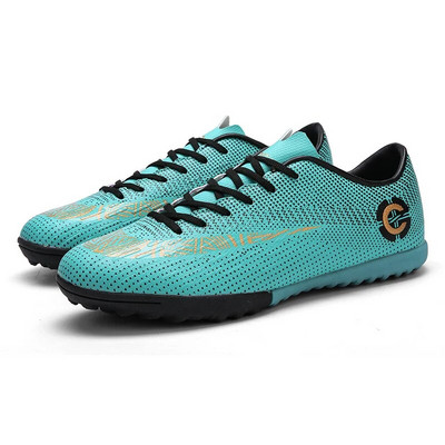 Pantofi de fotbal profesionali pentru copii Pantofi de fotbal pentru exterior de înaltă calitate Pantofi de fotbal Superfly Futsal Pantofi de fotbal pentru bărbați