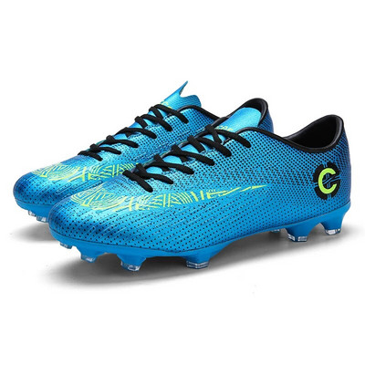 Pantofi de fotbal profesionali pentru copii Pantofi de fotbal pentru exterior de înaltă calitate Pantofi de fotbal Superfly Futsal Pantofi de fotbal pentru bărbați