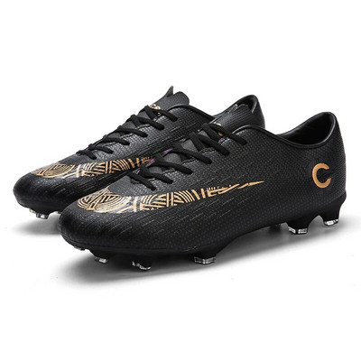 Pantofi de fotbal profesionali pentru copii Pantofi de fotbal pentru exterior de înaltă calitate Pantofi de fotbal Superfly Futsal Pantofi de fotbal pentru bărbați