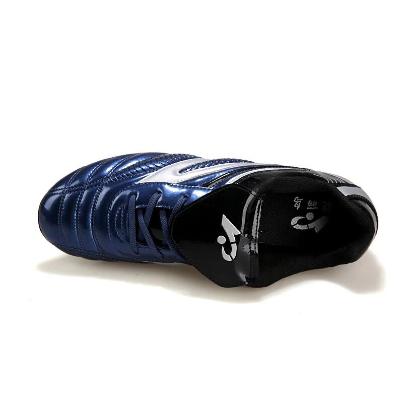 Pánske futbalové kopačky, atletické topánky, nové kožené, veľké veľkosti, vysoké kopačky, pohodlné, s...