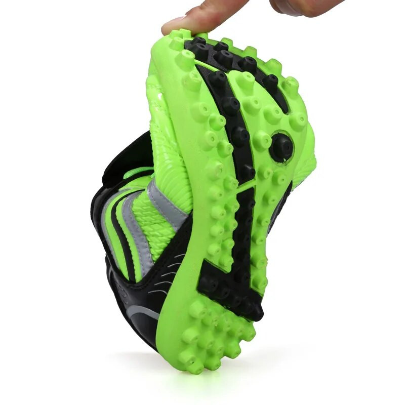 Pánske futbalové kopačky, atletické topánky, nové kožené, veľké veľkosti, vysoké kopačky, pohodlné, s...