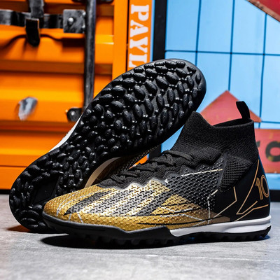 Ανδρικά παπούτσια ποδοσφαίρου Παπούτσια ποδοσφαίρου Αθλητικά αθλητικά, εξαιρετικά ελαφριά, αντιολισθητικά παπούτσια προπόνησης για αναπνοή σε εξωτερικούς χώρους, Drop Shipping