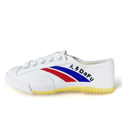 Dafu Batai Originalūs Shaolin Kungfu Batai Klasikiniai Sneakers Batai Kovos menai Taichi Kungfu Vyriški Moteriški Batai Sportiniai Batai