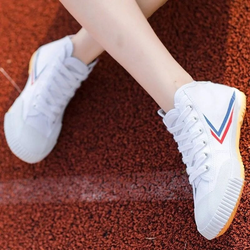 Dafu Batai Originalūs Shaolin Kungfu Batai Klasikiniai Sneakers Batai Kovos menai Taichi Kungfu Vyriški Moteriški Batai Sportiniai Batai