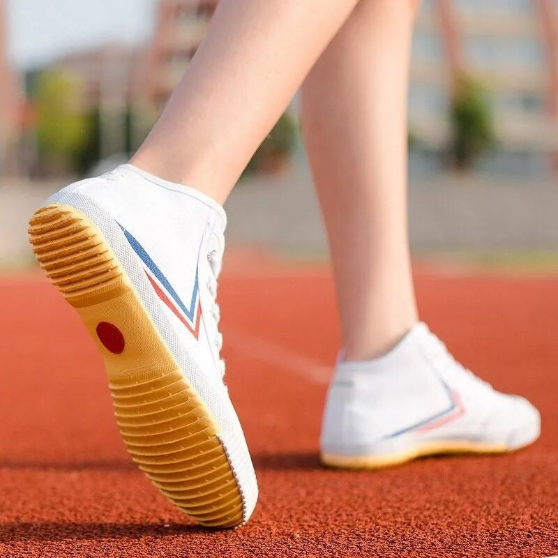 Dafu Batai Originalūs Shaolin Kungfu Batai Klasikiniai Sneakers Batai Kovos menai Taichi Kungfu Vyriški Moteriški Batai Sportiniai Batai